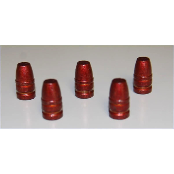 MISSOURI BULLET COMPANY CAST 32c (.313) 100grRNFP CB#6 COATD 500b