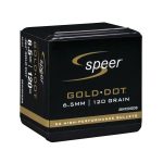 SPEER 6.5(.264)120gr GD BULLET 50/bx - Image 2