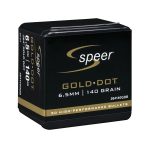 SPEER 6.5(.264)140gr GD BULLET 50/bx
