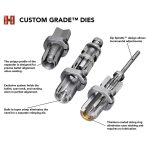 Hornady 2 Die set 22 Creedmoor (.224) - Image 2