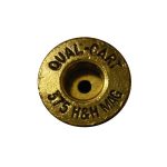 QUALITY CARTRIDGE BRASS 375 H&H MAG UNPRIMED 20/BAG