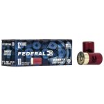 FEDERAL AMMO 12ga 1.75" SHORT SHOTSHELL SLUG 10/bx