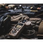 Kestrel 5700 Elite Weather Meter with Applied Ballistics and LiNK, Olive - Image 2