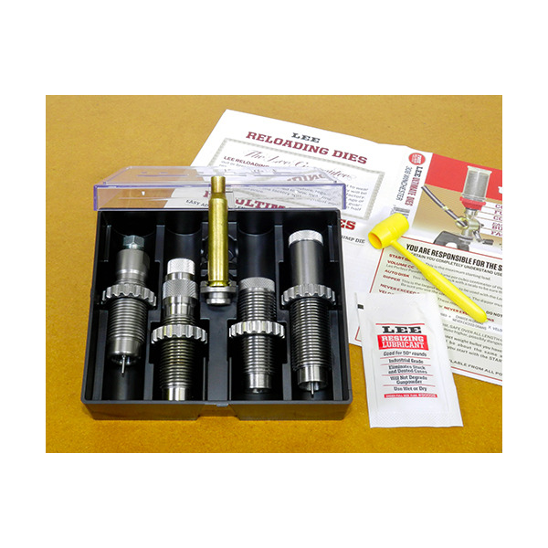 108833 (1) LEE 303 BRITISH ULTIMATE 4 DIE SET - Image 1