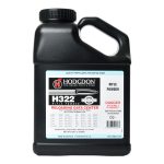 HODGDON H322 8LB SMOKELESS POWDER