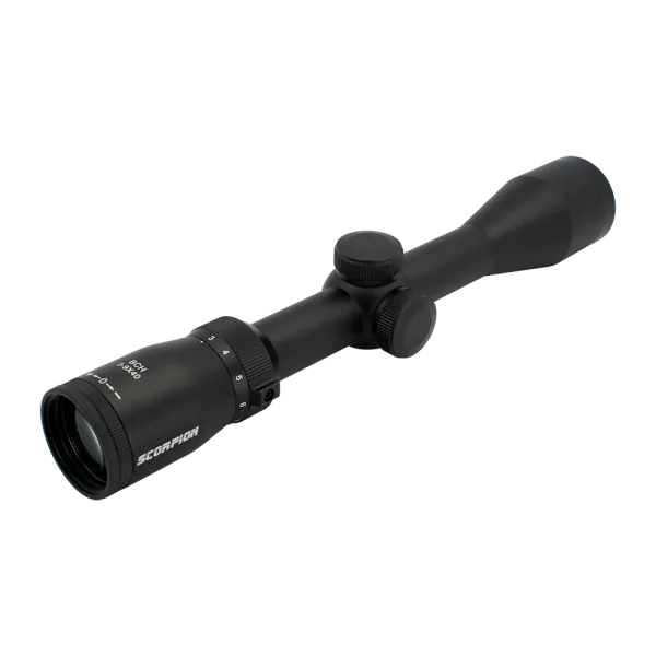 Copperhead 3-9×40 BDC