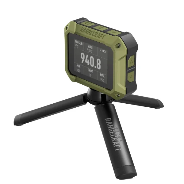 117837 ATHLON VELOCITY PRO RADAR CHRONOGRAPH 2.4 - Image 1