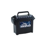 FIOCCHI AMMO 22LR 40gr SOLID 1250fps CPRN 1575/DRY BOX