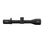 Telson Target Master Victory 5-32x56 - MRAD - Image 4