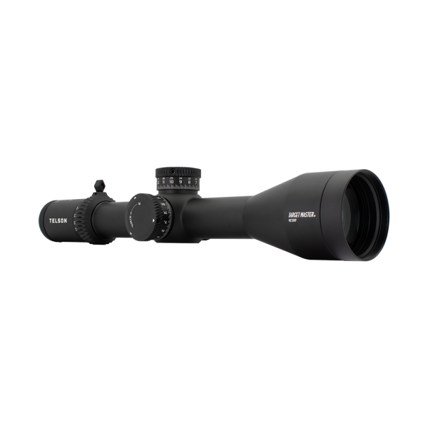 Telson Target Master Victory 5-32x56 - MRAD