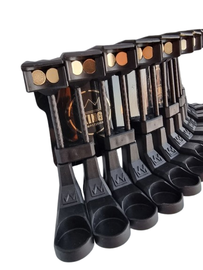 King_Carbon_1-removebg-preview__88033 King Competition Carbon 28 round shell holder - LH ** Taking Pre-Orders ** - Image 1