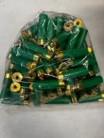 CHEDDITE HULL (Troy) 12ga 2.75" 12mm Unprimed Green 100/Bag - Image 3