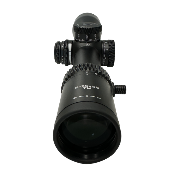 Telson Optics - Target Master 5-25x56
