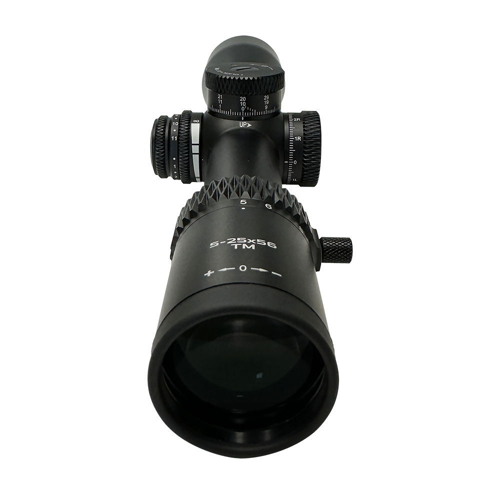 5-25x56_TM_10 Telson Optics - Target Master 5-25x56 - Image 1