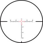 Telson Optics - ARC 2.5-15×44 IR SFP MRAD - Image 11