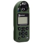 Kestrel 5700 Elite Weather Meter with Applied Ballistics and LiNK, Olive - Image 4