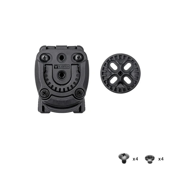 Tek-MountMiniTek-LokKitWHardware_720x BladeTech - Tek-Mount Mini-Kit - Image 1
