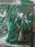 REMINGTON HULL .410br 3" 14mm PRIMED GREEN 100/bg