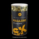 SK Ammunition - .22LR Magazine - Can of 500