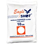 Eagle COPPER SHOT #6 10LB BAG