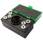 RCBS POWDER FUNNEL KIT ALUMINUM MATCHMASTER - Image 2