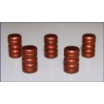 Missouri Bullet Co - 38/357 (.358) 148gr COATED LEAD BULLET DEWC 500/Box - Image 2