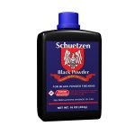 SCHUETZEN BLACK POWDER 1LB CANNON