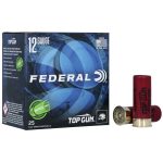 FEDERAL TOP GUN 12ga 2.75 DR 1-1/8oz 1200fps #7.5 250 case