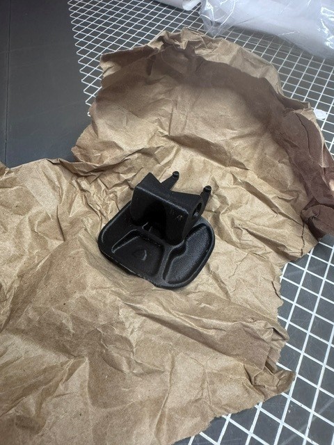 Impact Dynamics - "Pad Thigh" Holster Support