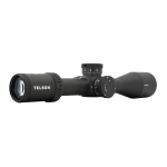 Telson Optics - Toxin 3-18×50 IR FFP MRAD - Image 7