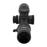 Telson Optics - Toxin 3-18×50 IR FFP MRAD