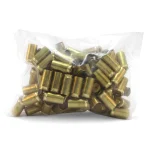 TROY BRASS 9MM LUGER UNPRIMED (NEW) PER 100