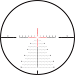 Telson Optics - Toxin 3-18×50 IR FFP MRAD - Image 10