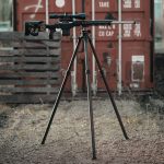 Telson Optics - Carbon Fiber Tripod & Ball Head Combo