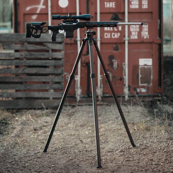 Telson Optics - Carbon Fiber Tripod & Ball Head Combo