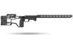 MDT - ACC Elite Chassis System - Remington 700 Short Action - Black RH