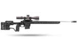 MDT - ACC Elite Chassis System - Remington 700 Short Action - Black RH - Image 2