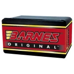 Barnes Original .348 Diameter Bullets 220 grain Jacketed Soft Point Box of 50 - Image 2