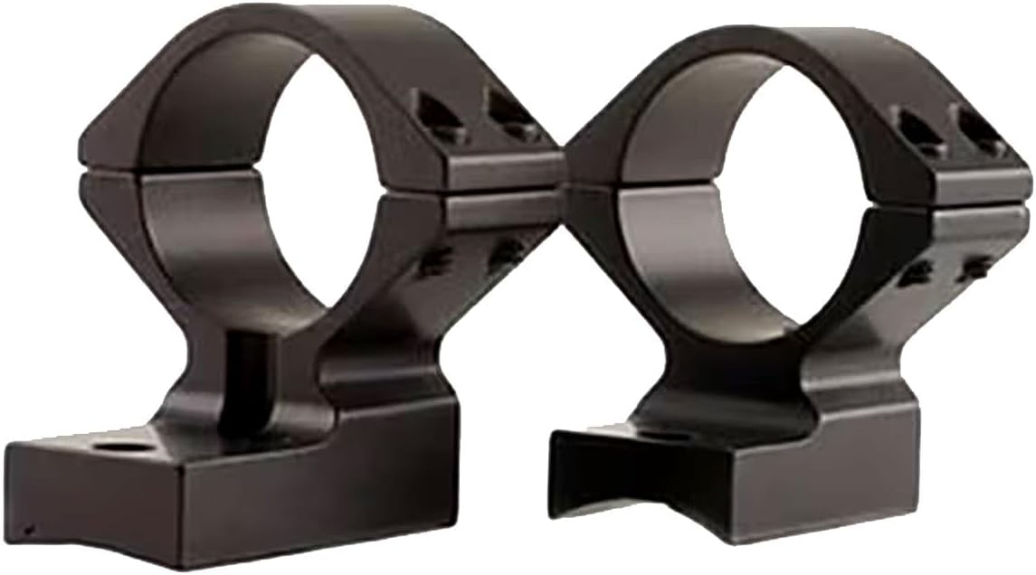 51ZRLlrCqUL._AC_SL1500_ Talley Model 70 Standard Caliber/Short Mag Scope Mount, Blue, 30mm/Medium - Image 1