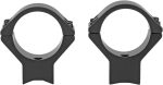 Talley Winchester 70 Scope Mount (Standard Caliber): 1", Low, Black Anodized - Image 4