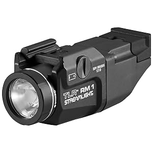 Streamlight TLR RM 1 500-Lumen Low-Profile Rail Mounted Tactical Light