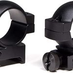 Vortex Hunter 1-inch Riflescope Rings Medium