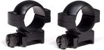 Vortex Hunter 30mm Riflescope Rings Medium