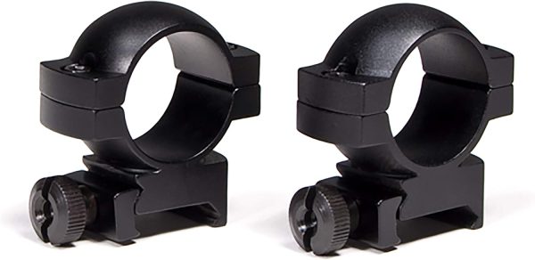 Vortex Hunter 1-inch Riflescope Rings Medium