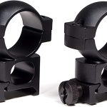 Vortex Hunter Rings - 30mm, High