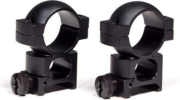 Vortex Hunter Rings - 30mm, High