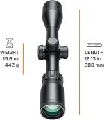 Bushnell Engage Riflescope 3-9x40 Illuminated Ret - Image 4