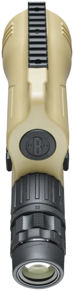 Bushnell TAC Optics Spotting Scope 15-45x60 Spotting Scope - Image 7
