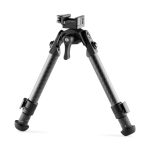 HAWKE Carbon Fiber Pro Bipod 8-11" - Notched