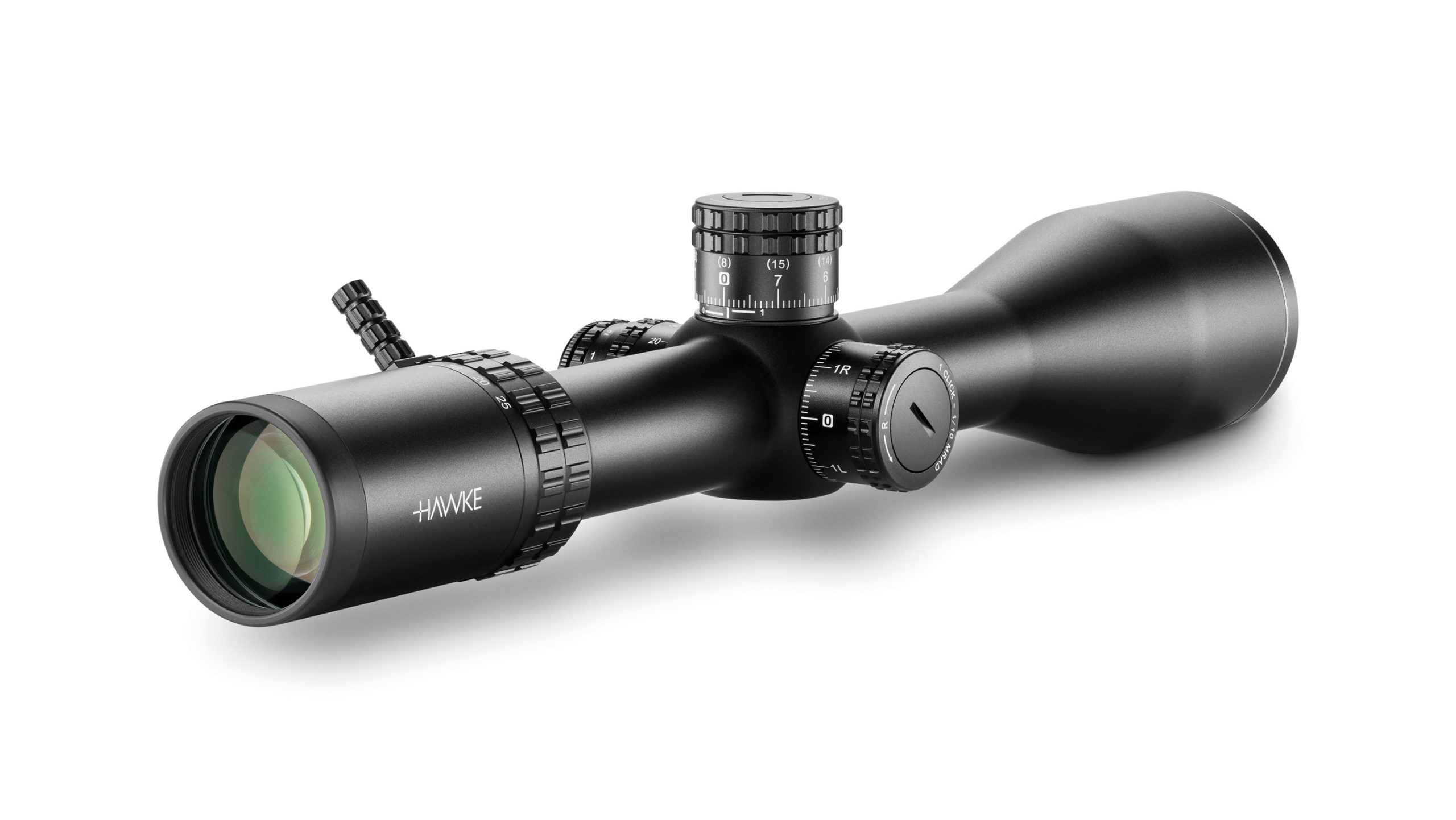 HAWKE Vantage HD 34 FFP 5-25x56 SF FFP Mil Pro II Reticle - Image 2